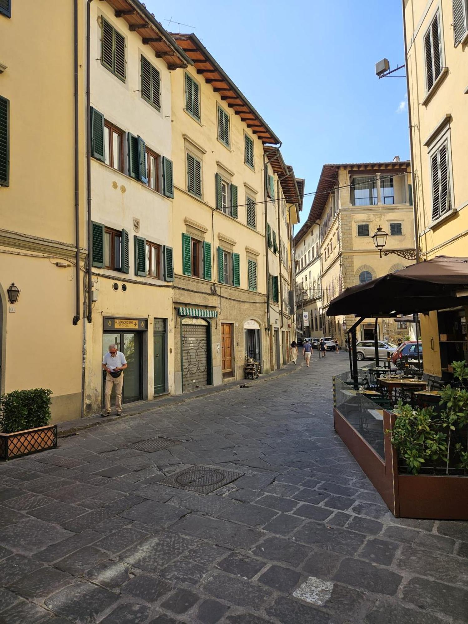 Charming House In San Niccolo Apartment Florence Exterior photo