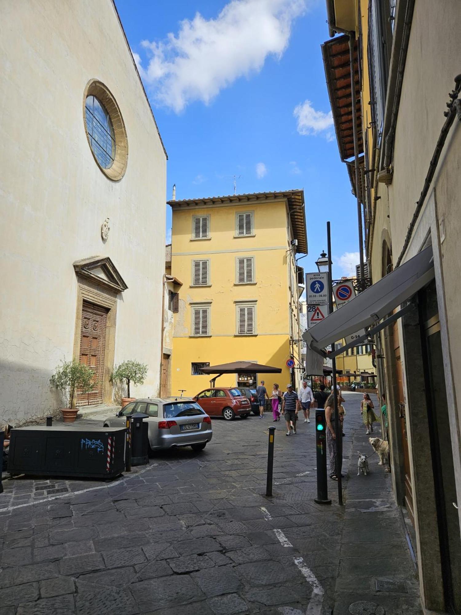 Charming House In San Niccolo Apartment Florence Exterior photo