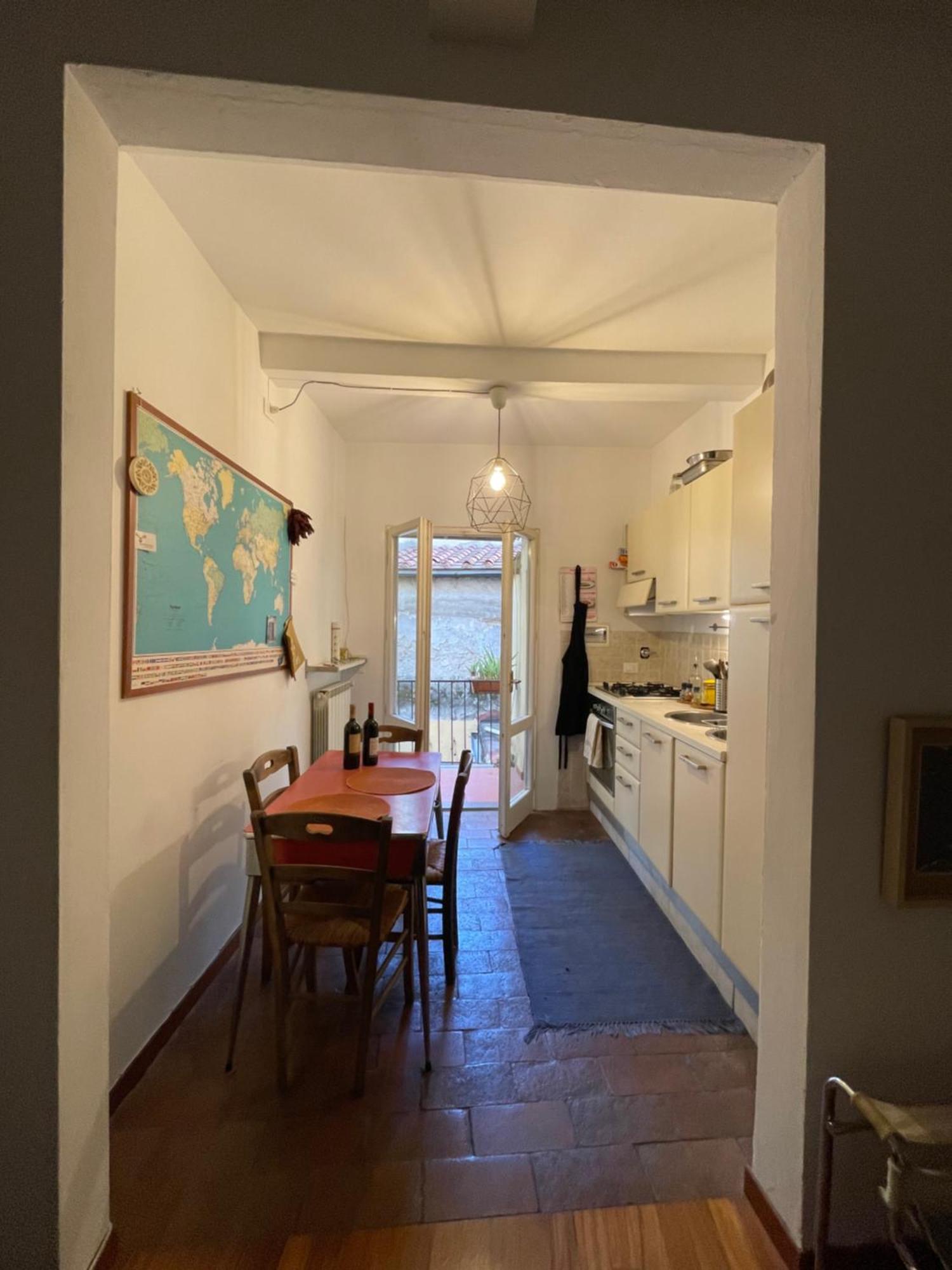 Charming House In San Niccolo Apartment Florence Exterior photo